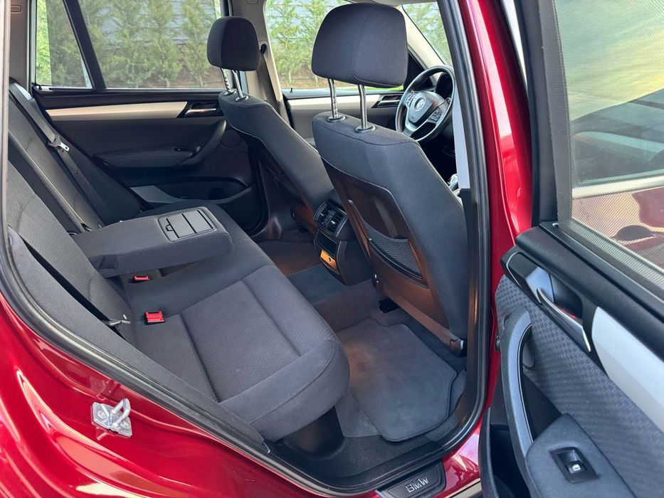 BMW X3 XDrive 2012 foarte bine intretinut