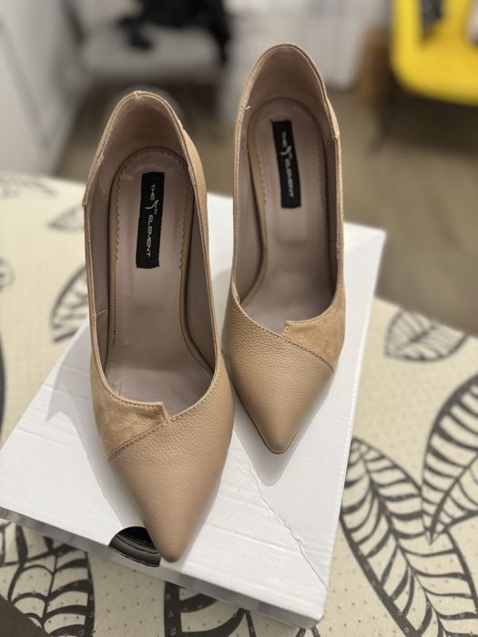 Pantofi stiletto The 5th element