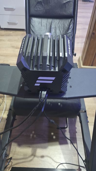 Fanatec CSL DD 8nm