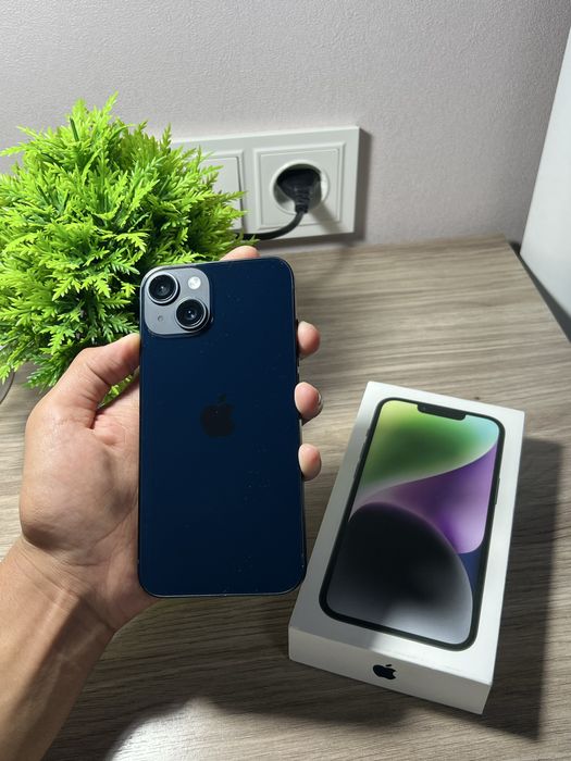 Телефон iPhone 14 128gb