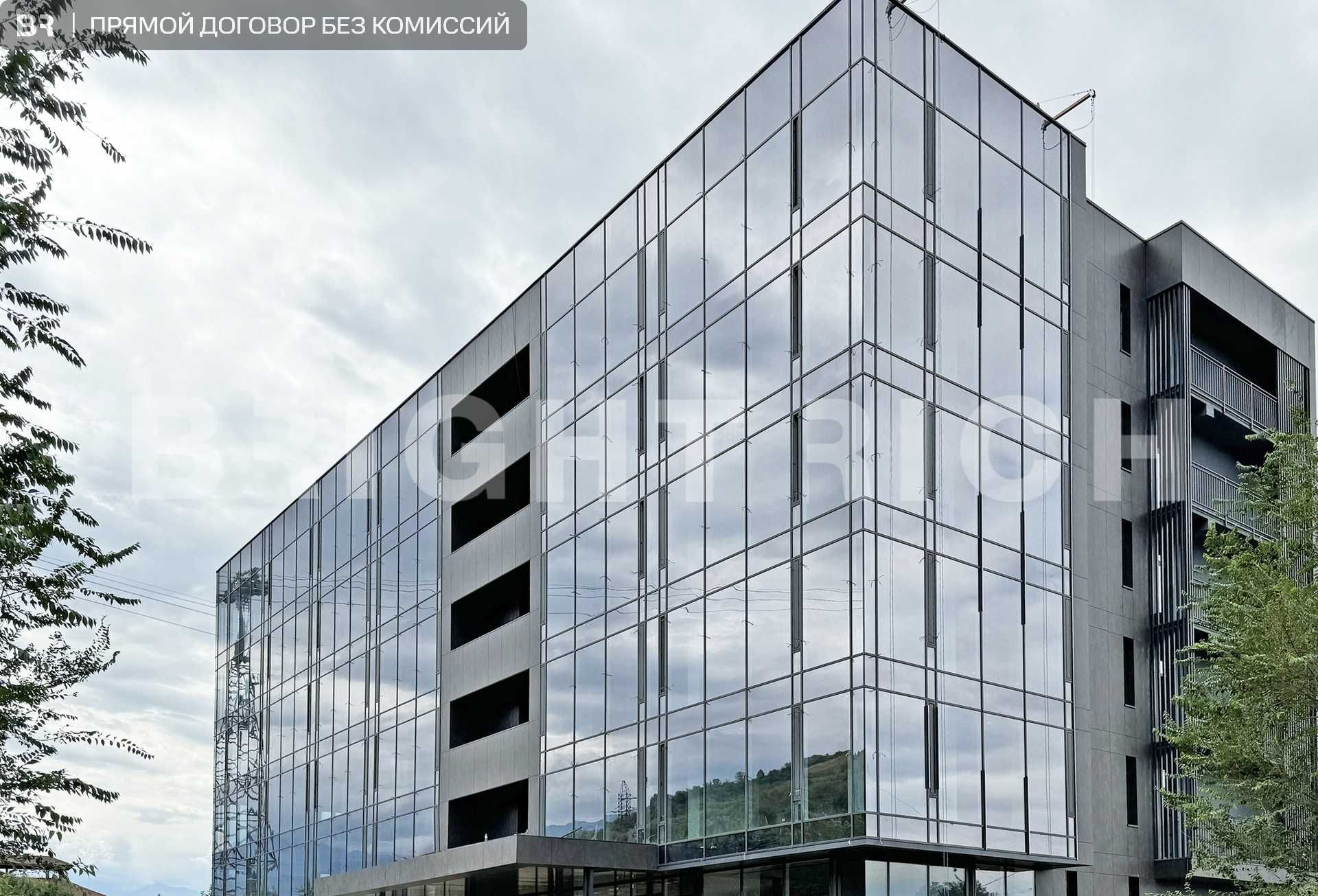 Аренда офиса в новом бц Trapiche - 150м²