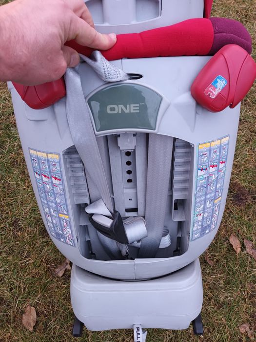 Scaun copii APRAMO ONE 360°