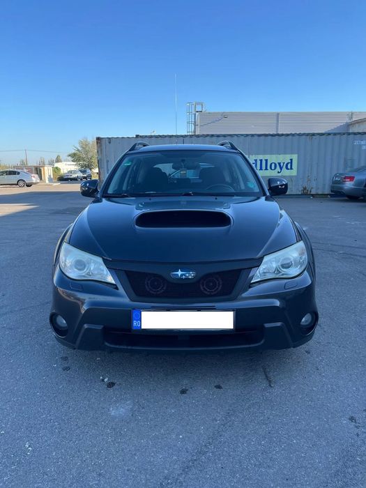 Subaru Impreza Subaru Impreza, 2.0 diesel 150 CP