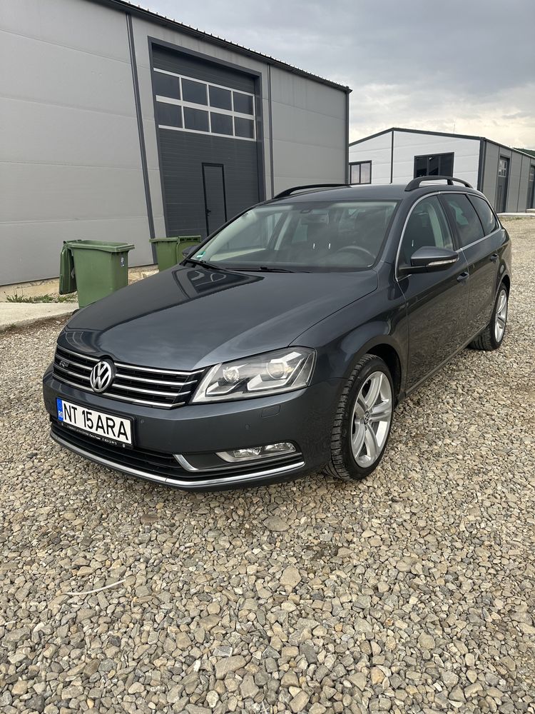 Vw passat 2012 2.0 acte valabile