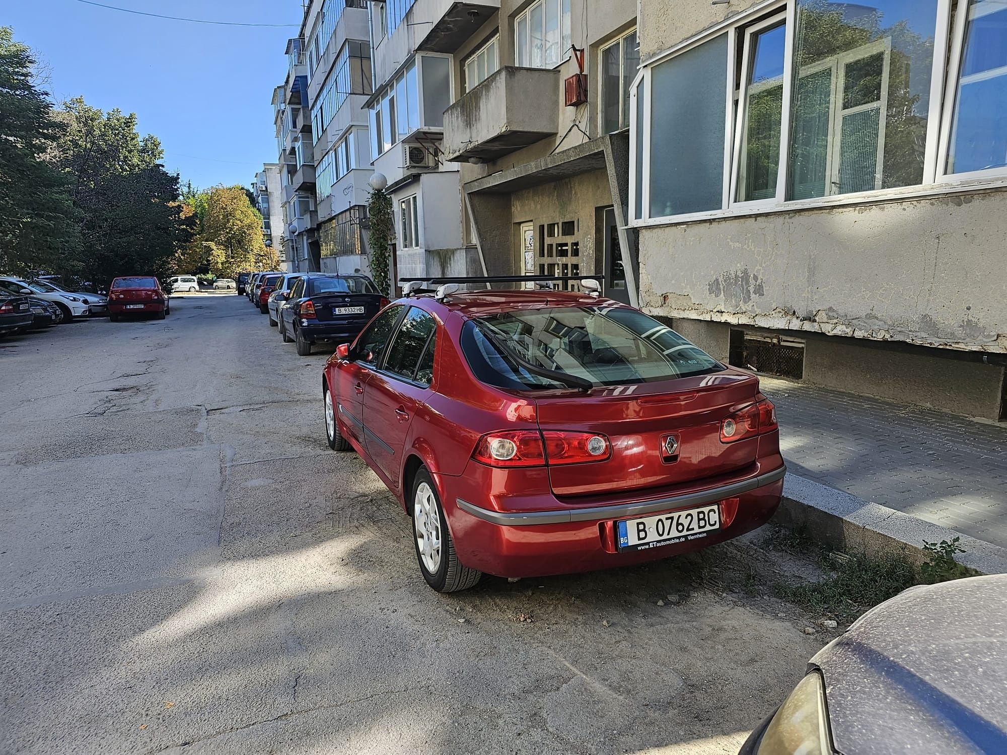 Renault laguna  1.6 16v