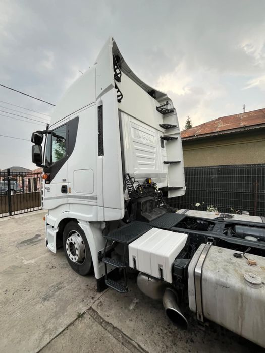 Iveco stralis EEV