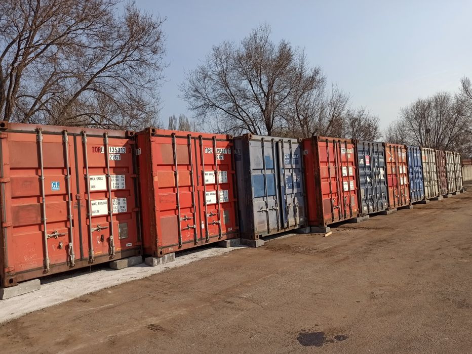 склад помещения Контейнер аренда помещения 35.000т