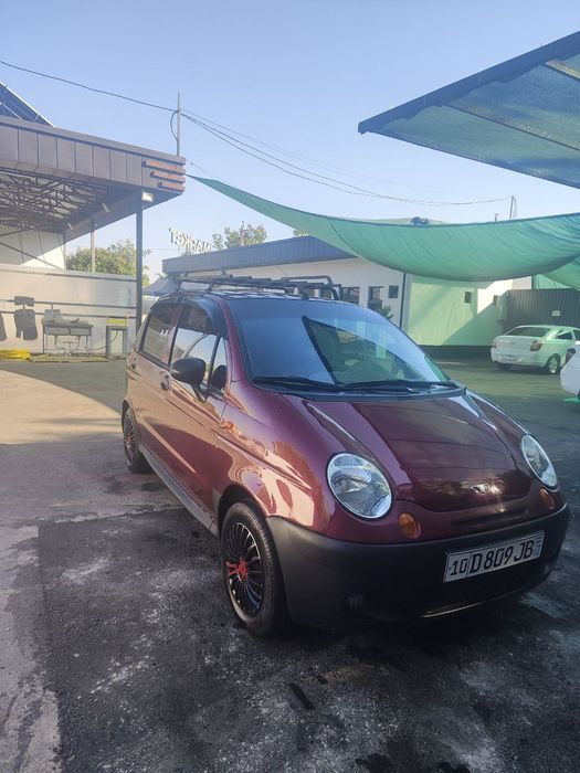 Продается Daewoo MATIZ