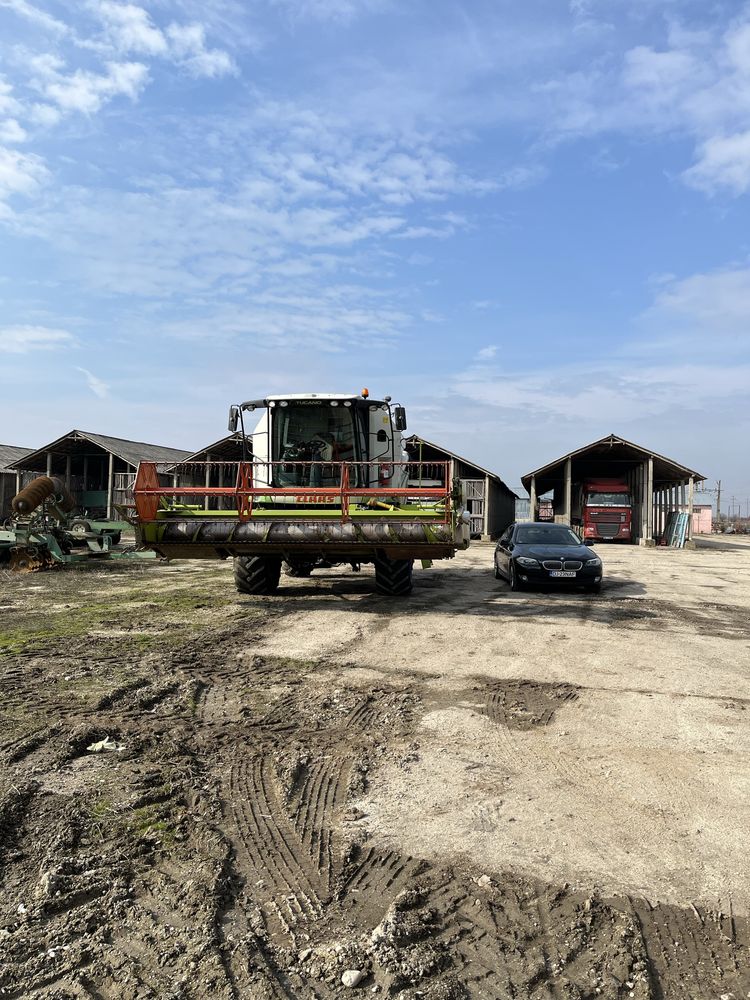 Prestari servicii agricole