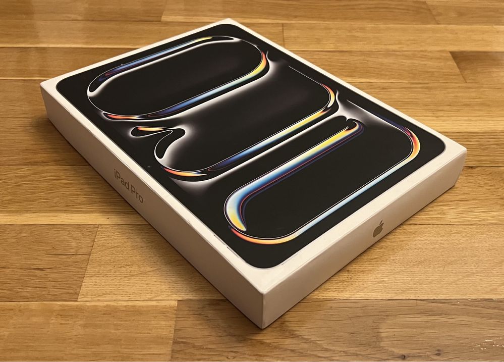 2024 iPad PRO 11” M4 256GB WiFi +5G Cell NOU SiGiLAT! Tableta Apple M1