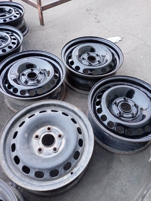 5×112 р 15 штампы