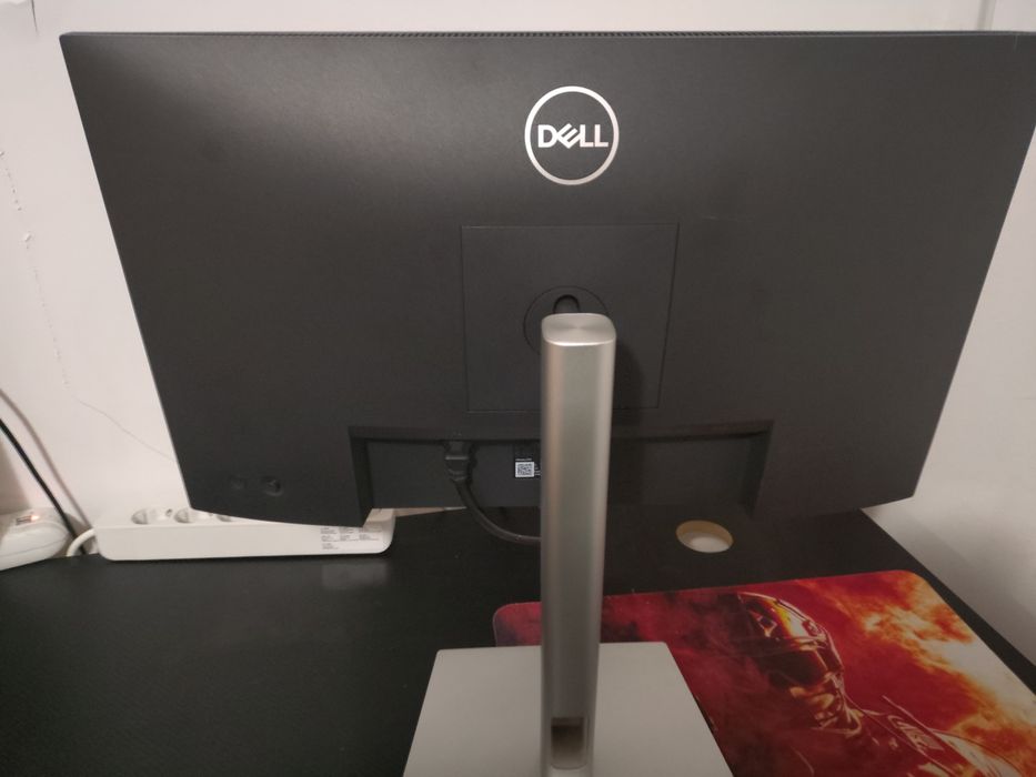 Monitor Dell P2422H 1920x1080 23.8inch 60Hz 5ms Negru-Argintiu