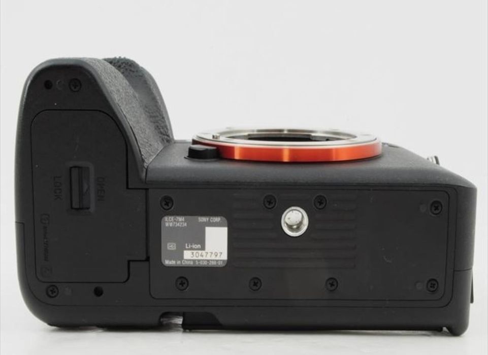 Sony a7 iv (a7 4)