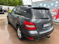 Mercedes GLK 220