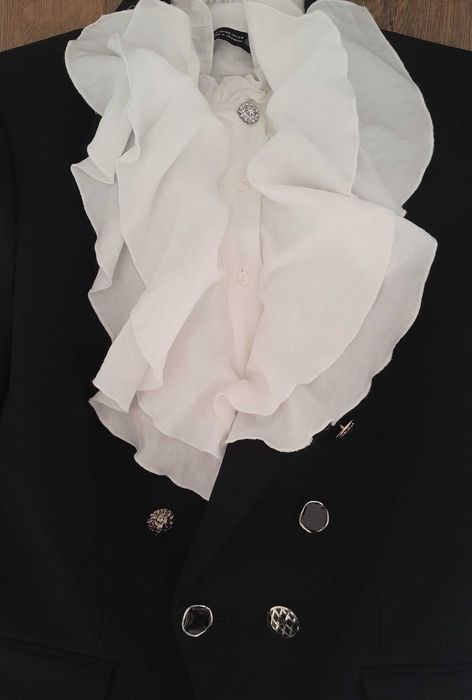 НОВА елегантна риза ZARA