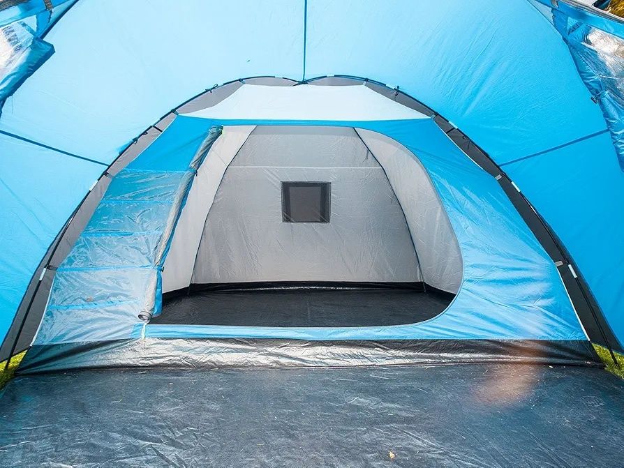 Къмпинг 5 местна палатка