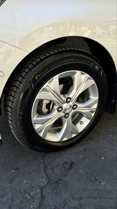 Onix 2024 probeg 19 min