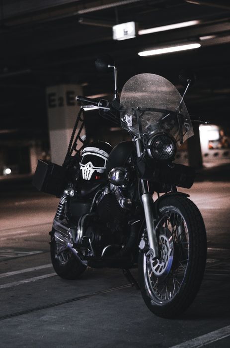 Yamaha Virago XV535 A2