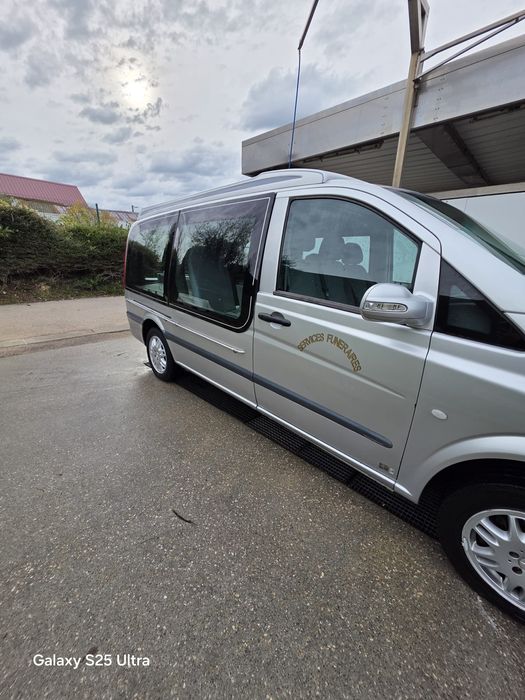 MERCEDES VITO 111 CDI 2.2  servici funerare