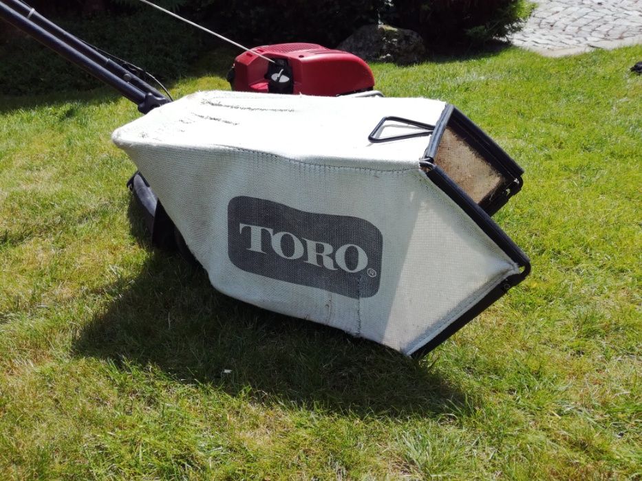 Косачка Торо 53см самоход - Toro 675 Recycler