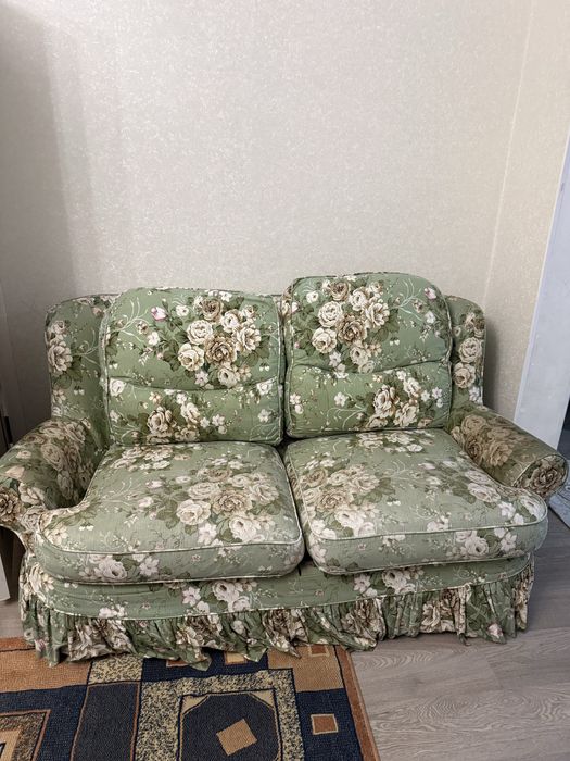 Диваны для гостинный 2 пара