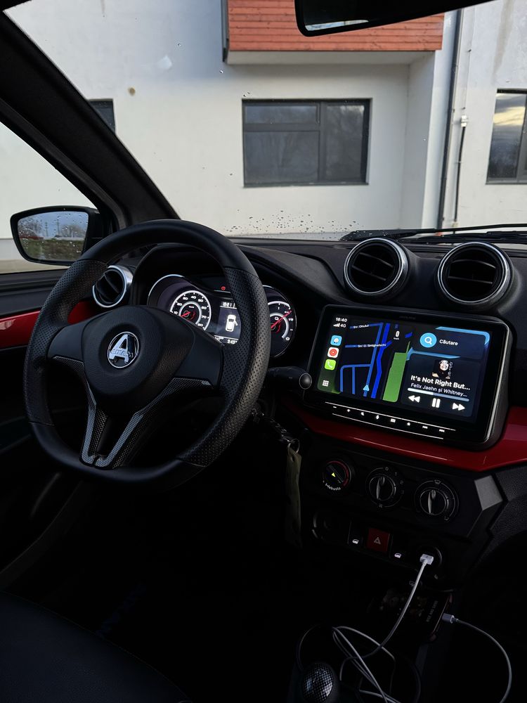 Aixam E Coupe GTi