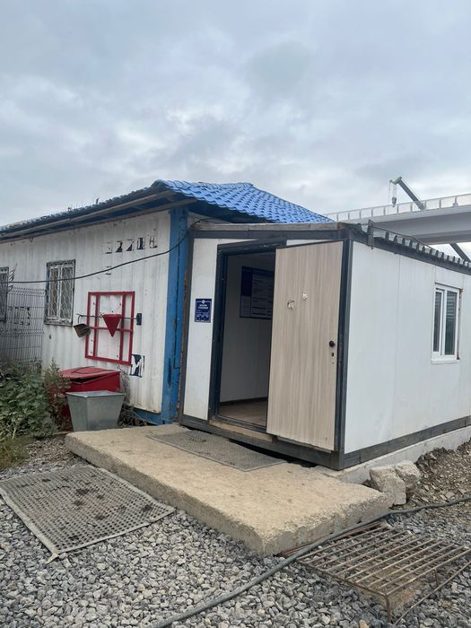 Продам столовую из контейнеров