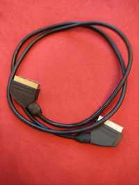 Скарт кабел scart cable 1.5м.