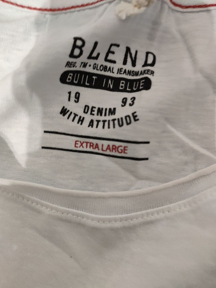 Мъжка тениска марка Blend размер XL