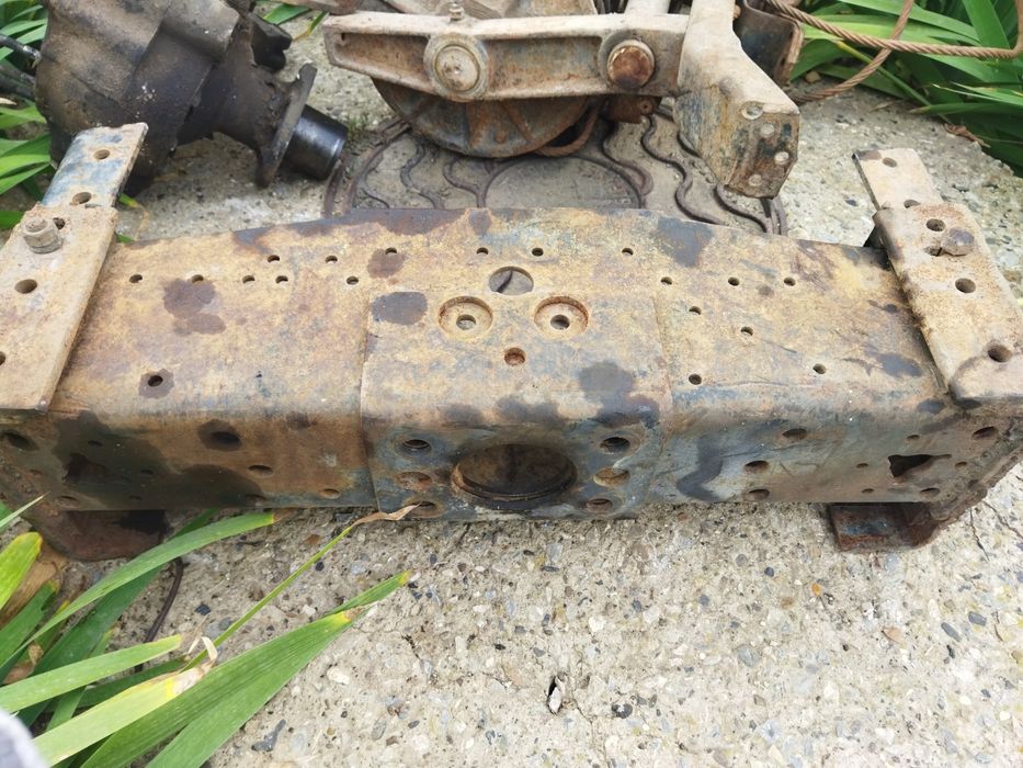 Траверса рамы КамАЗ