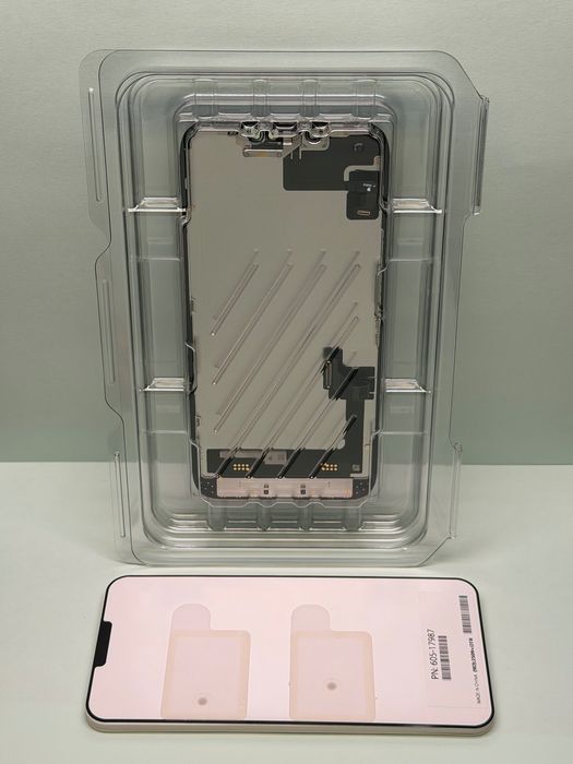 Display iPhone 16e nou Apple ORIGINAL