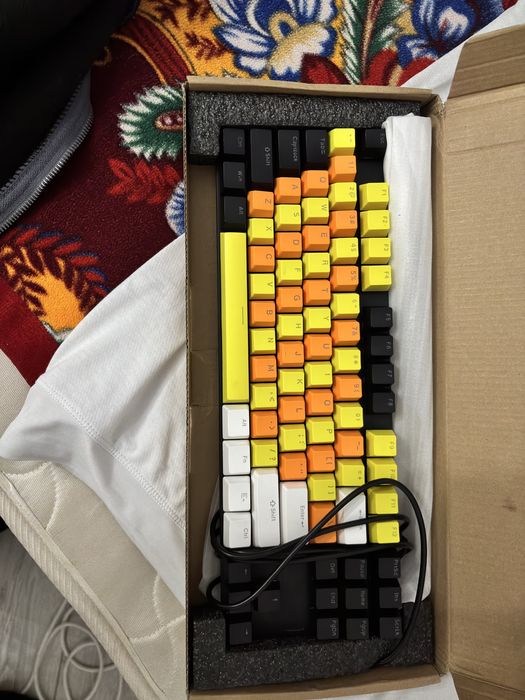 Клавиаутура механияеская