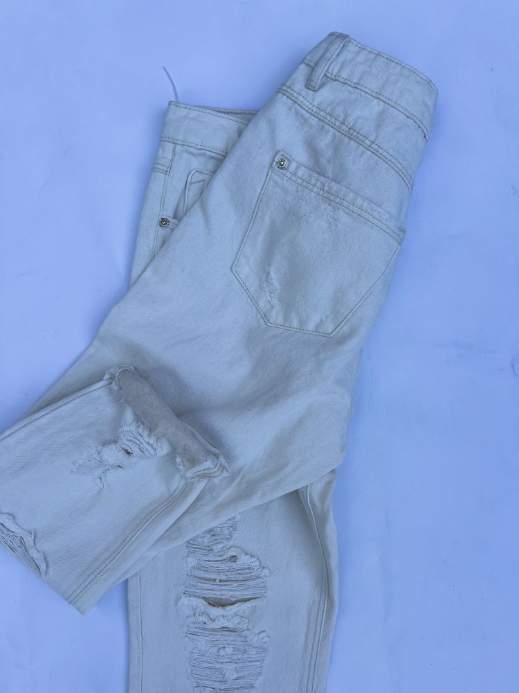 Lot blugi noi dama Tom tailor, stradivarius, pull and bear etc