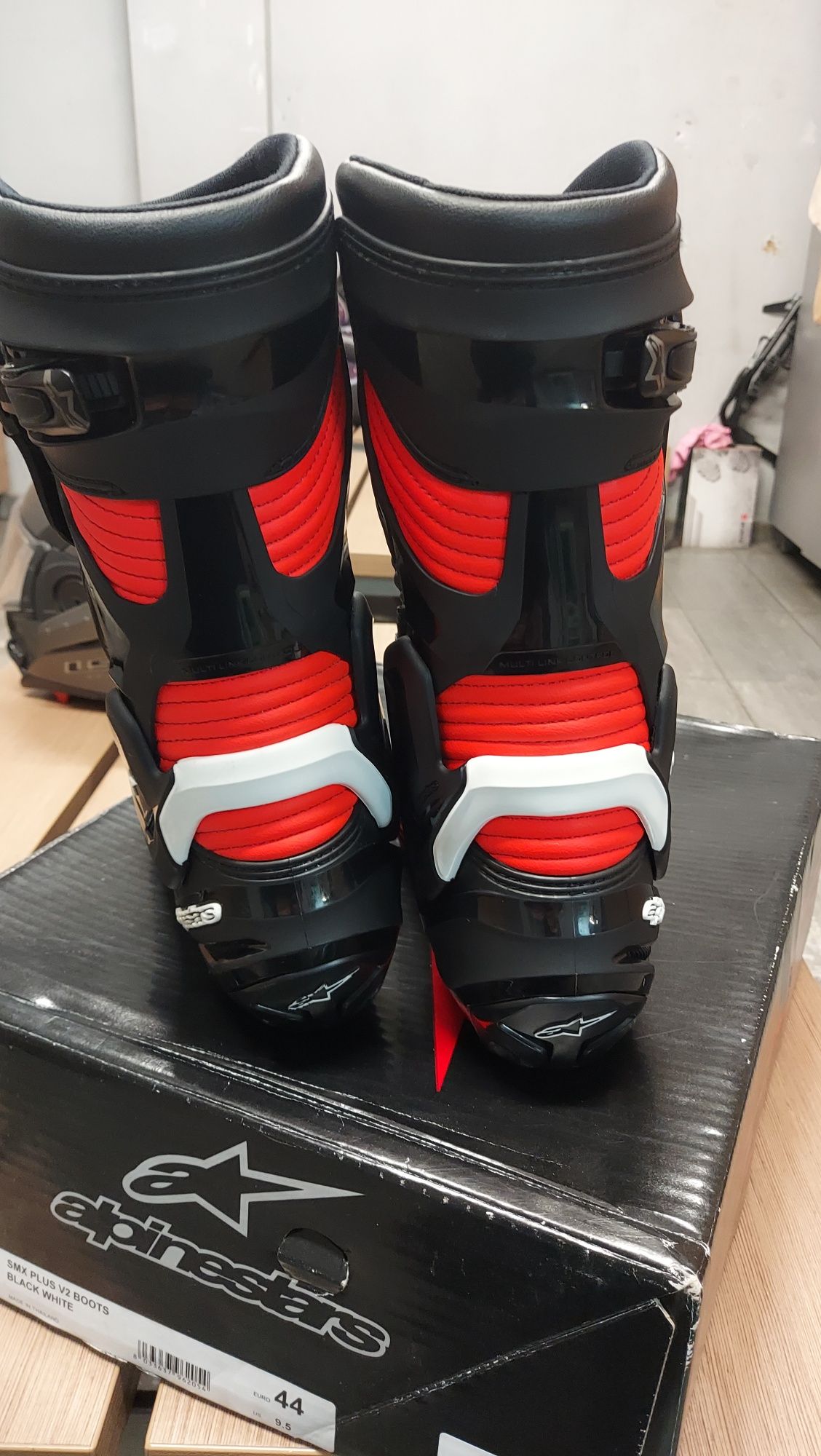 Alpinestars SMX Plus V2 2бр. 43, 44 номер