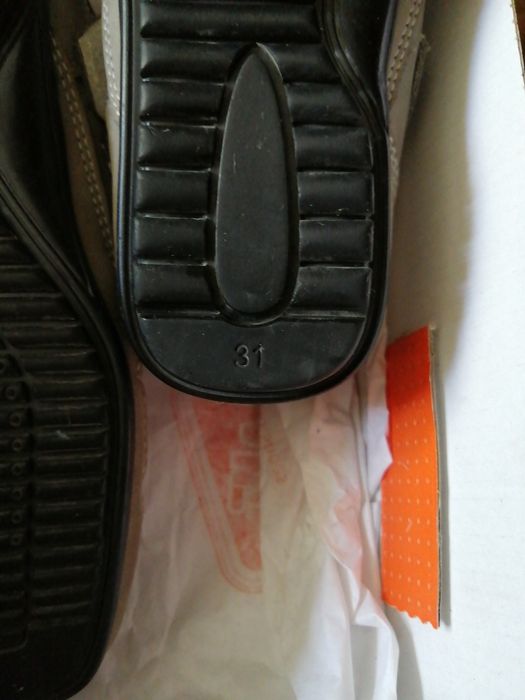 Сандалии tiflany Турция31 и кроссы 27