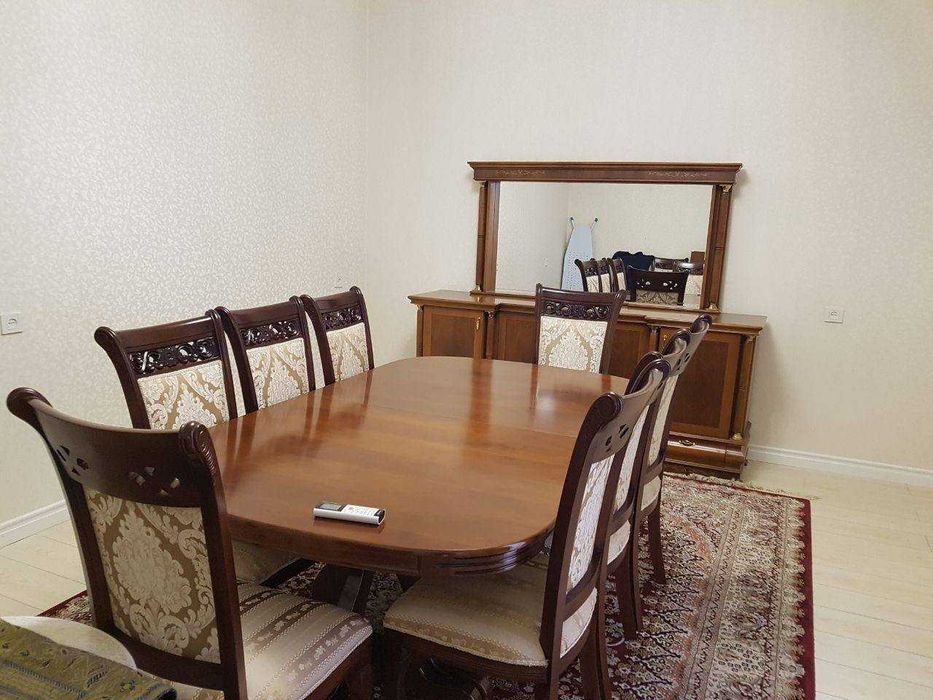 Сдам Новый Евродом, Ракат 4.5 сот. 4-спальни, бассейн