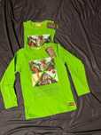 Tricou copii Lego Wear LEGO StarWars verde masura 146 (11ani)