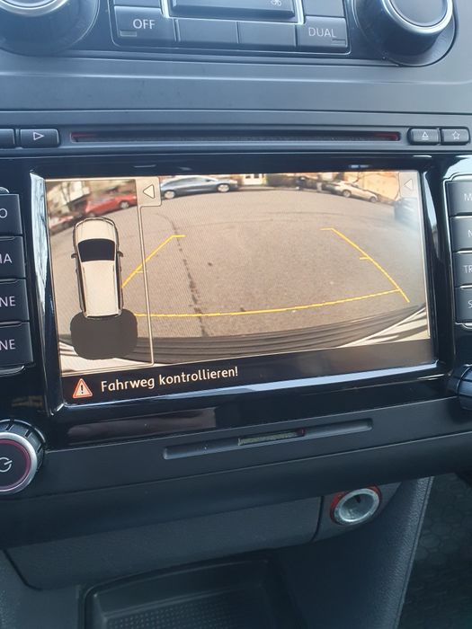 Vw touran 1.6 diesel