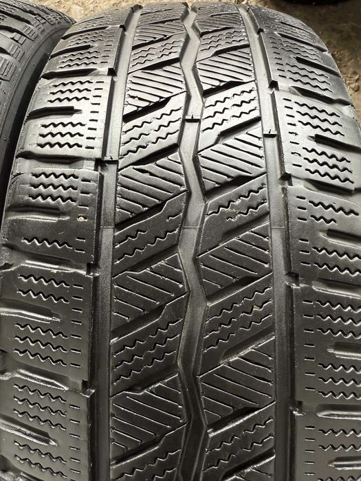 4x Anvelope Iarna 225/55 R17C - Hankook Winter I"Cept LV