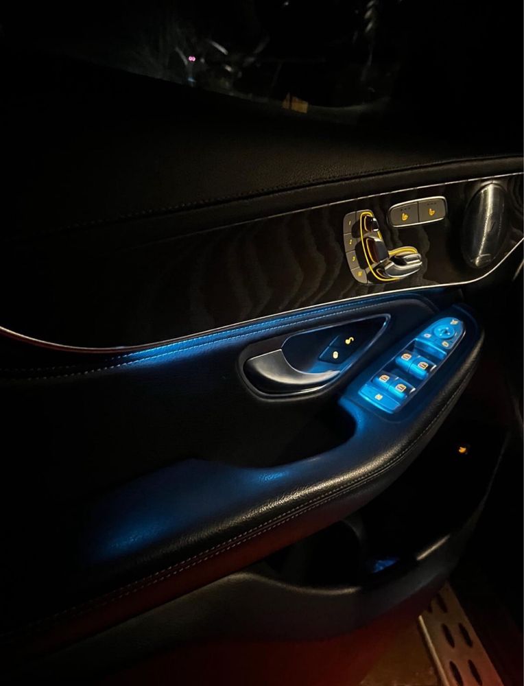 Mercedes Benz Glc 250d