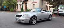 MERCEDES SLK 200 benzină și gas
