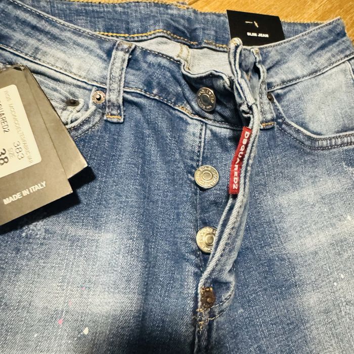 Blugi Disquared Originali