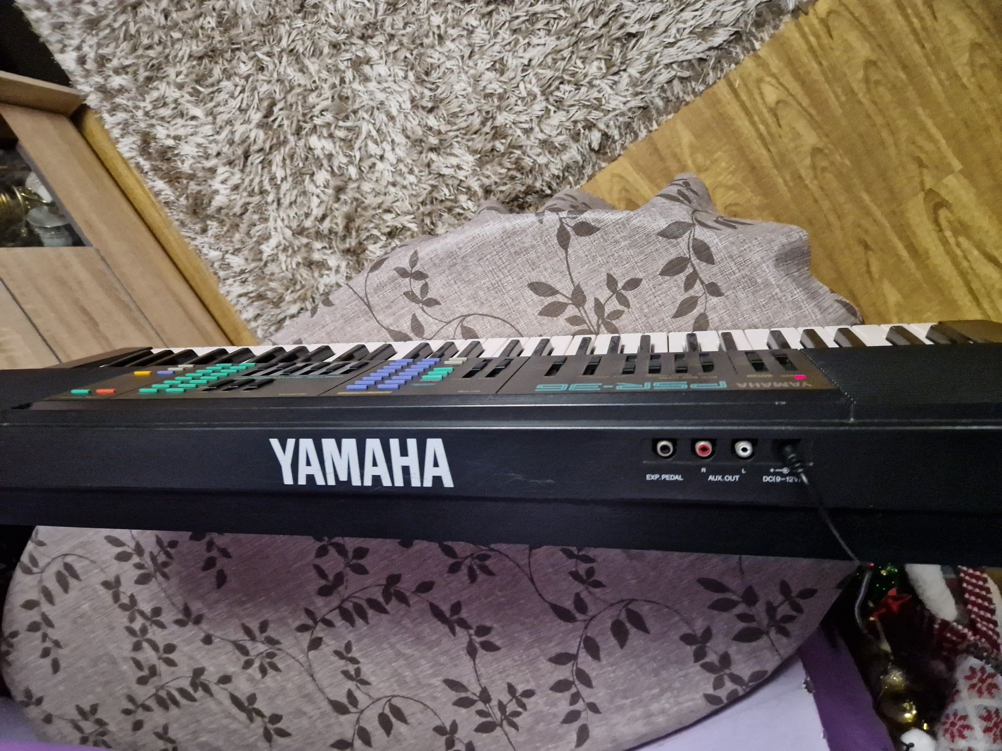 Orga pian electric yamaha