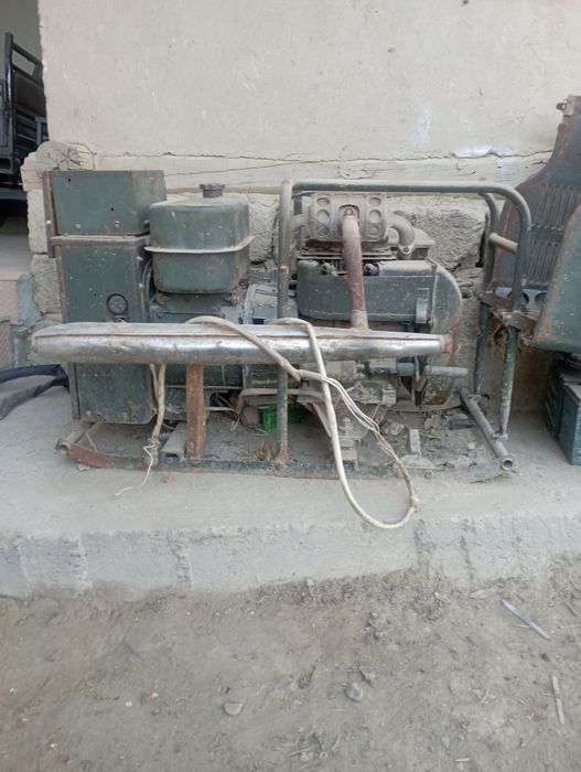 380voltlik dvijok sotiladi, stator bn yonadi holati yaxshi