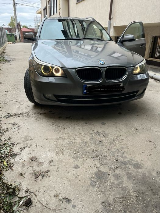 Vand BMW E61 an 2009 luna a 12 …