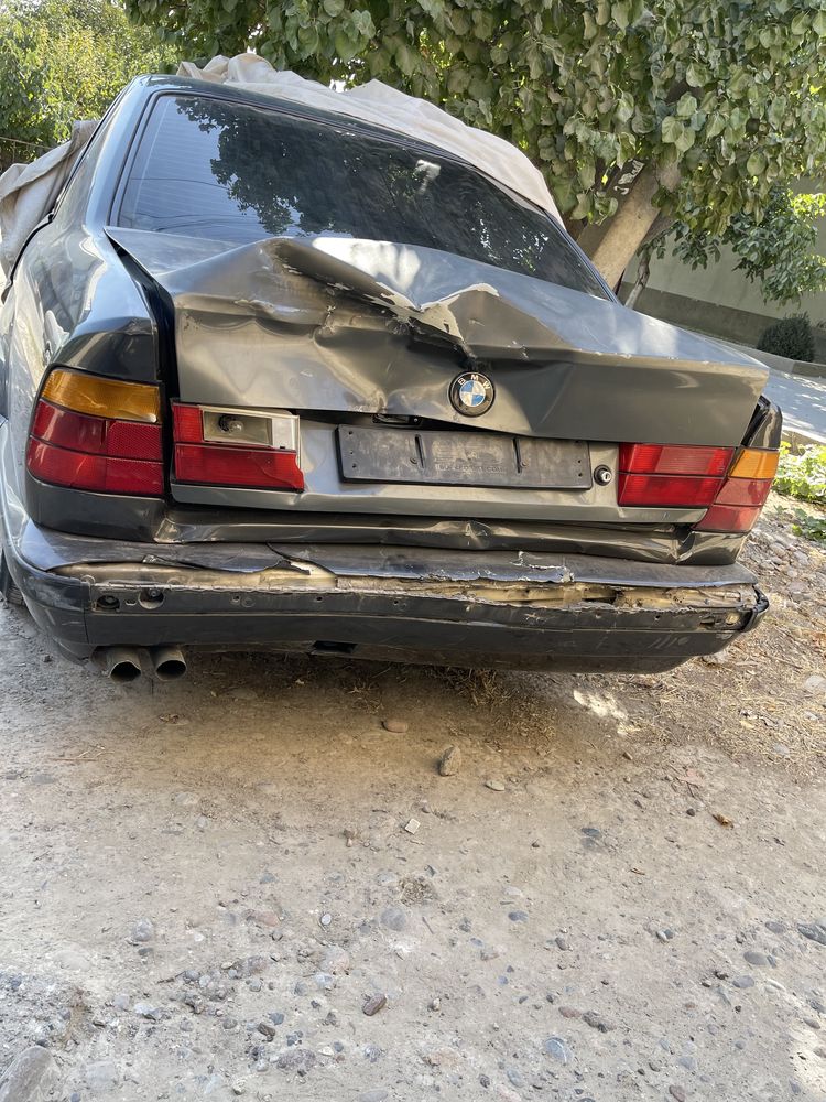 Bmw e34 sotiladi