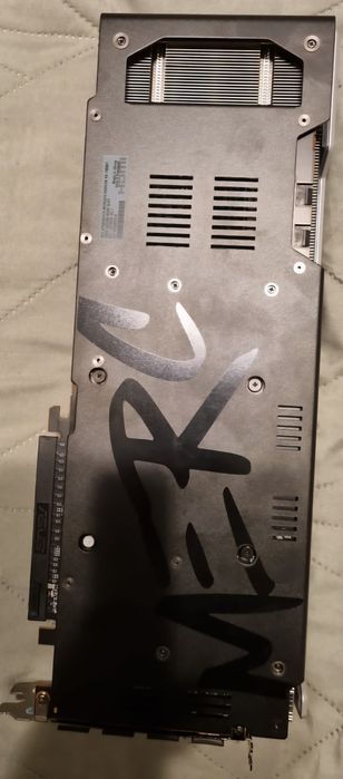 Placa video AMD Radeon 7900 XT XFX SPEEDSTER MERC 310