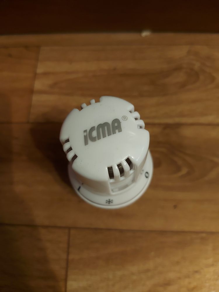 Термостатическая головка для радиаторов icma