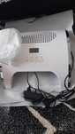Aspirator+lampa UV  2in1