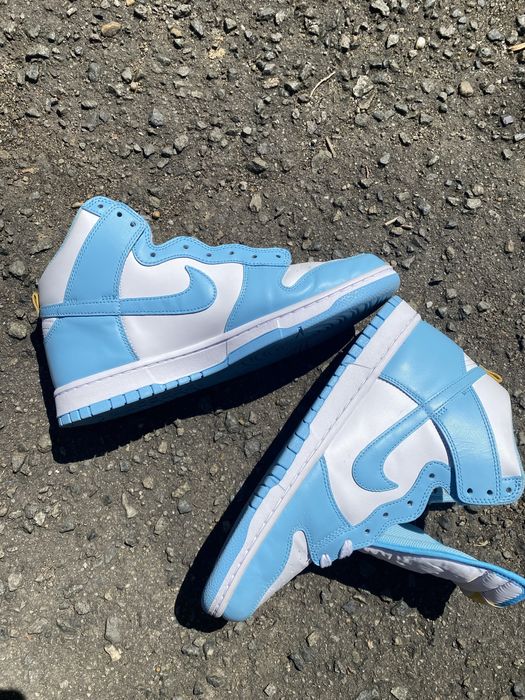 Nike Dunk Blue Chill